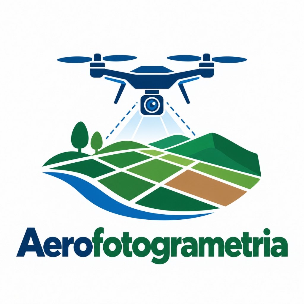 Logomarca Aerofotogrametria