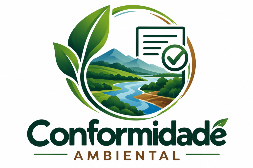 Logomarca Conformidade Ambiental